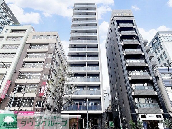 パークアクシス神保町の物件内観写真